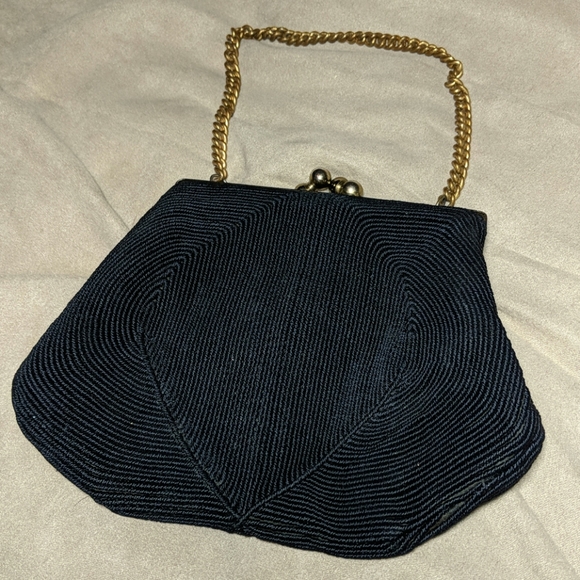 dark navy blue handbags